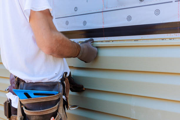 Best Vinyl Siding Installation  in Evans City, PA